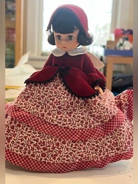 Madame Alexander Little Women MARME Civil War Costumed Doll